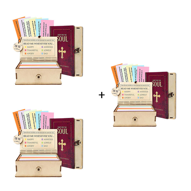 🔥🔥Faith Bible Verse Box