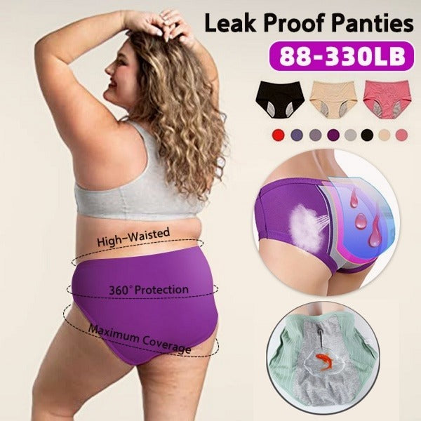 🌸 Best Seller High Waist Leak Proof Panties