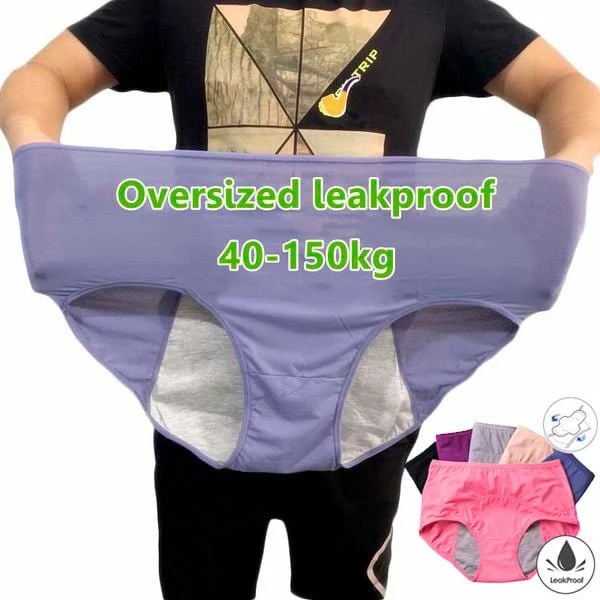 🌸 Best Seller High Waist Leak Proof Panties