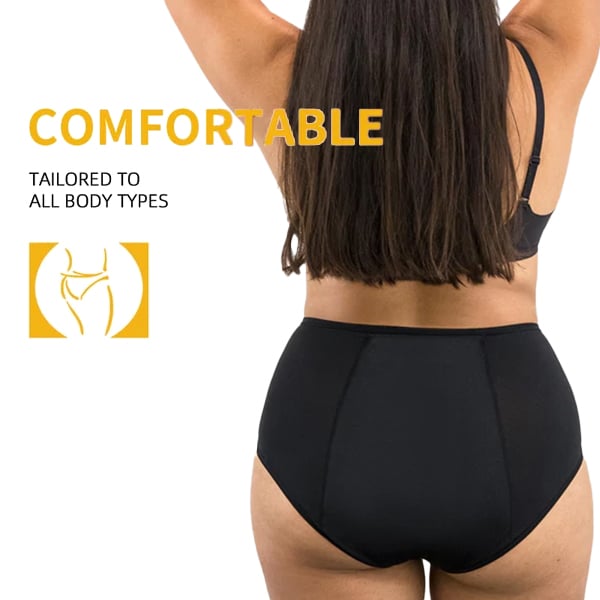 🌸 Best Seller High Waist Leak Proof Panties