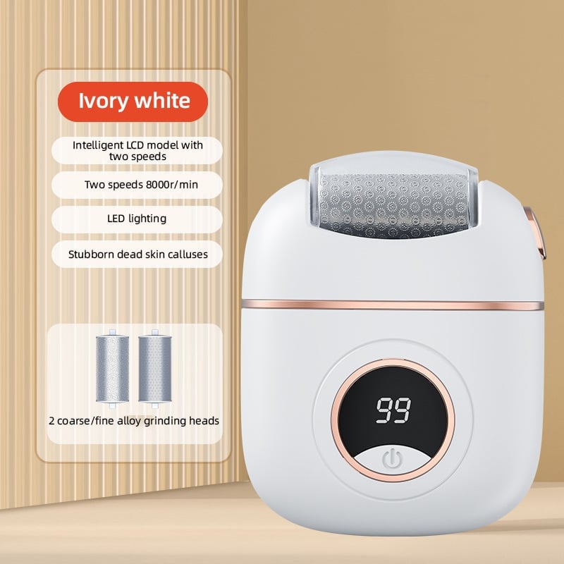 💝New Digital Electric Foot Polisher