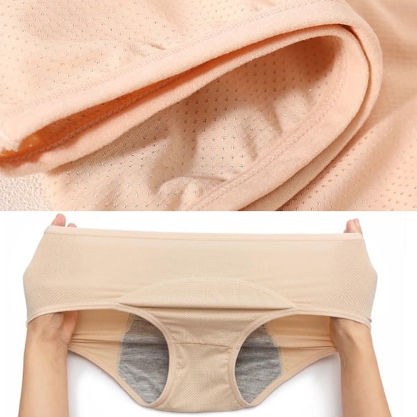 🌸 Best Seller High Waist Leak Proof Panties