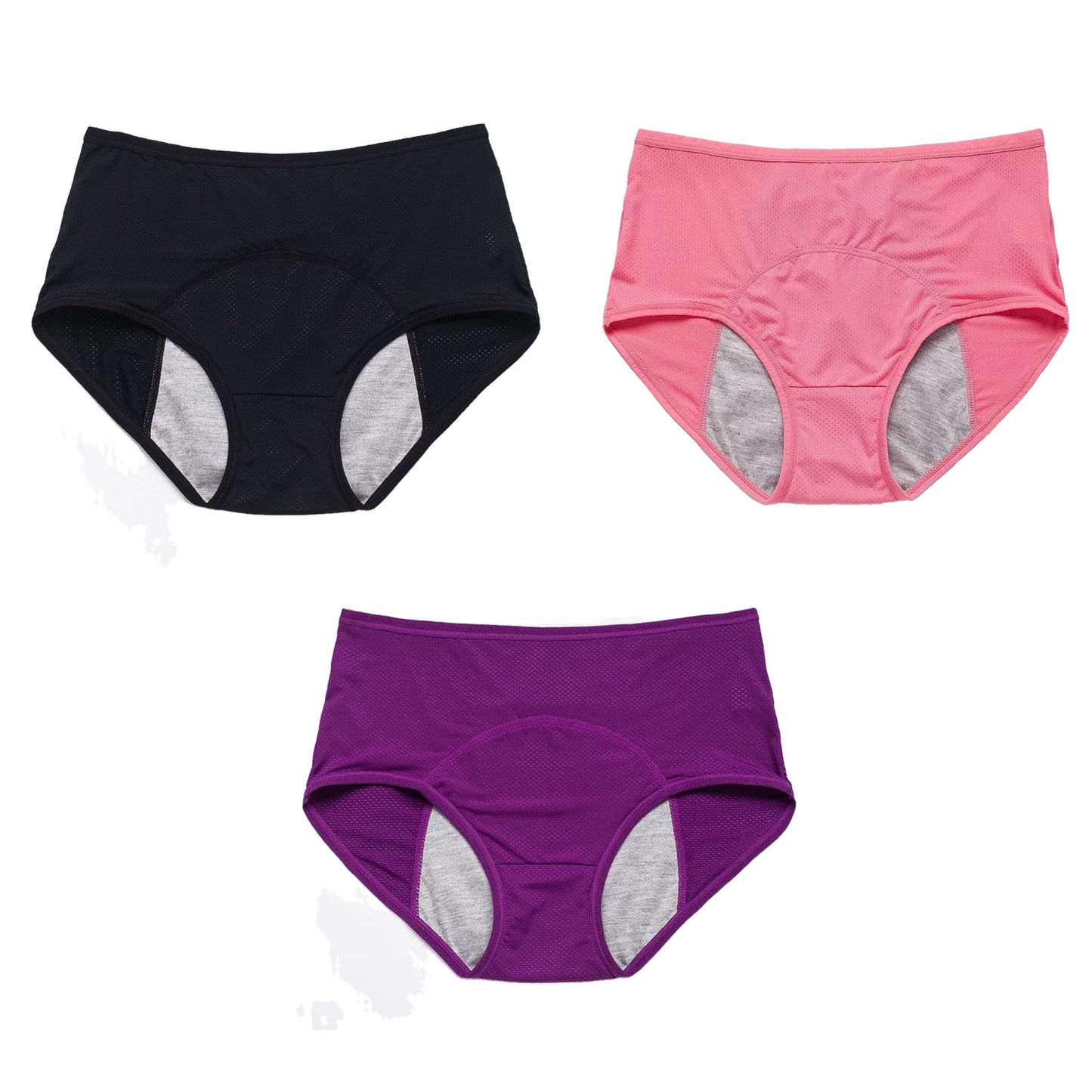 🌸 Best Seller High Waist Leak Proof Panties