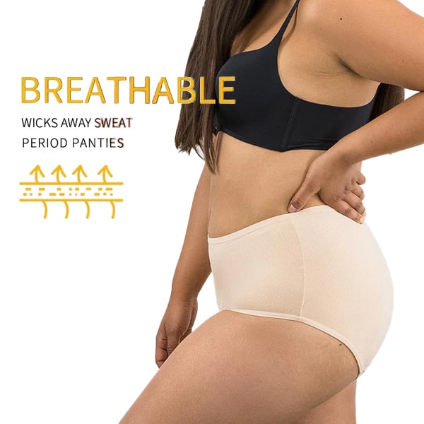 🌸 Best Seller High Waist Leak Proof Panties
