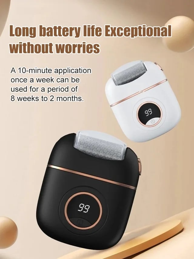 💝New Digital Electric Foot Polisher