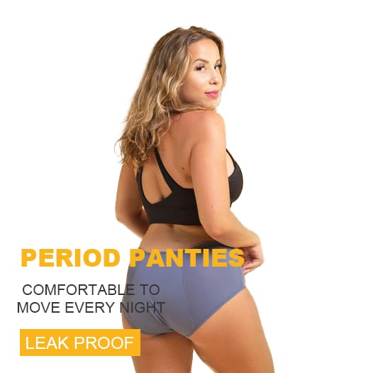 🌸 Best Seller High Waist Leak Proof Panties