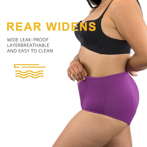 🌸 Best Seller High Waist Leak Proof Panties