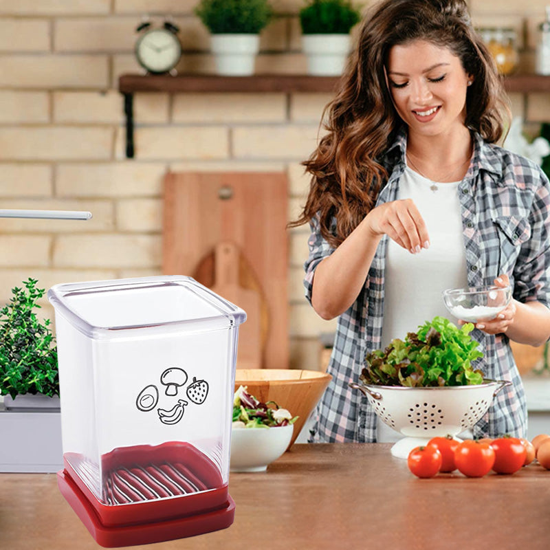 Quick Manual Slicer for Kitchen