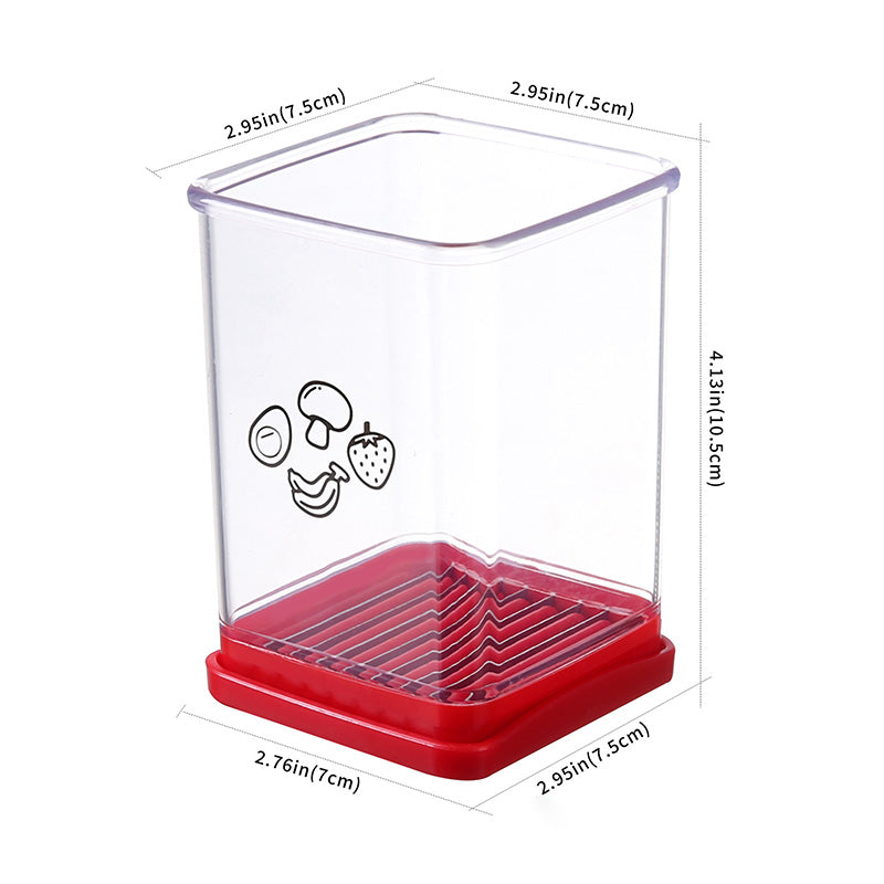 Quick Manual Slicer for Kitchen
