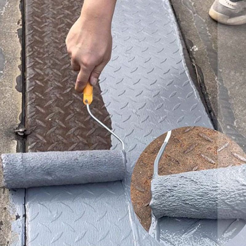 šMultifunctional Metal Rust Removal and Conversion Agent