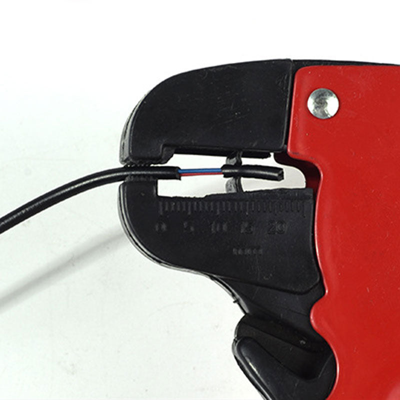 🔥Multipurpose Duckbill-Designed Wire Stripping Pliers