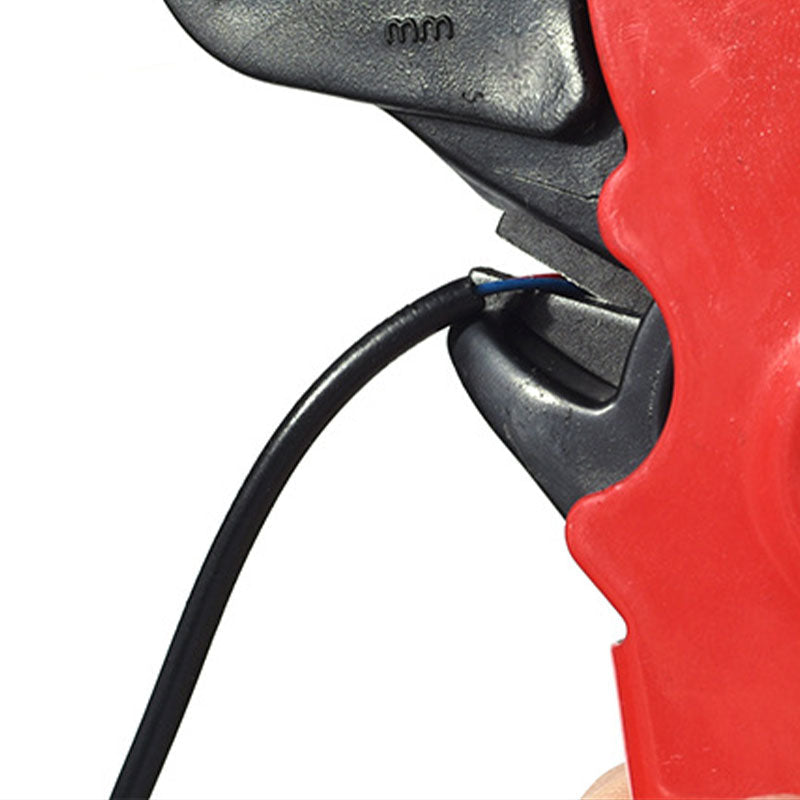 🔥Multipurpose Duckbill-Designed Wire Stripping Pliers