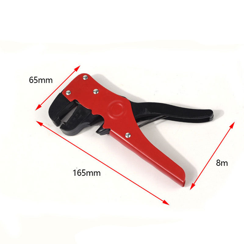 🔥Multipurpose Duckbill-Designed Wire Stripping Pliers
