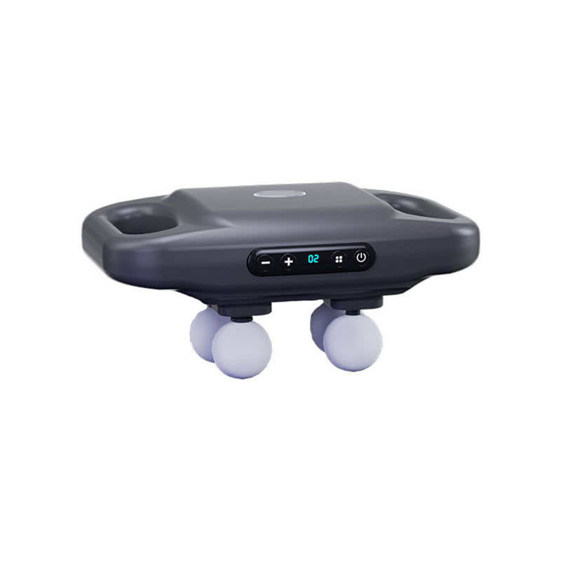 Multifunctional Muscle Multihead Massage Gun