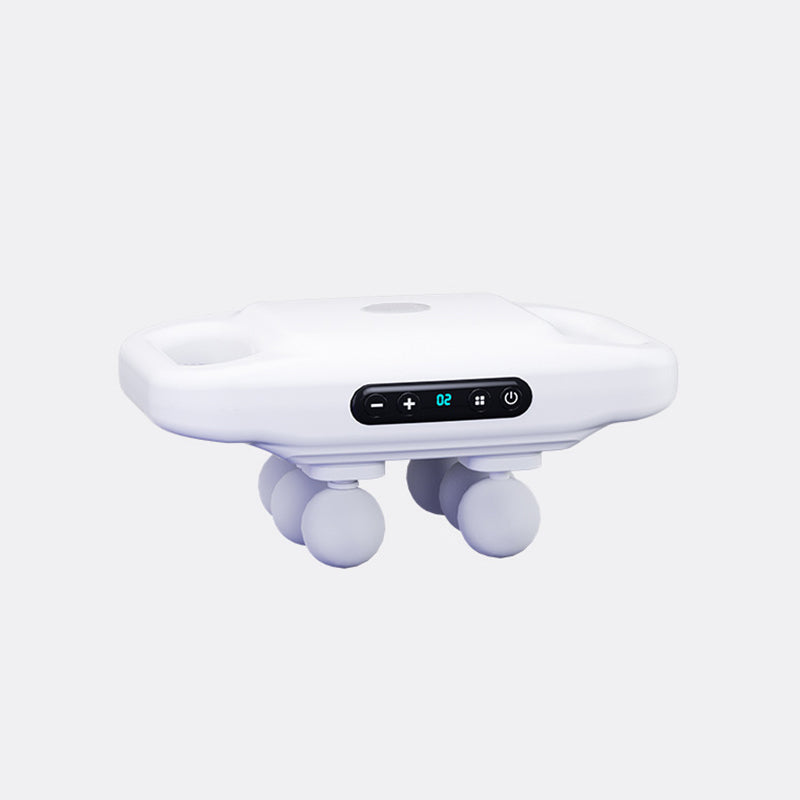Multifunctional Muscle Multihead Massage Gun