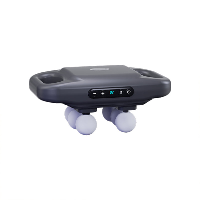 Multifunctional Muscle Multihead Massage Gun