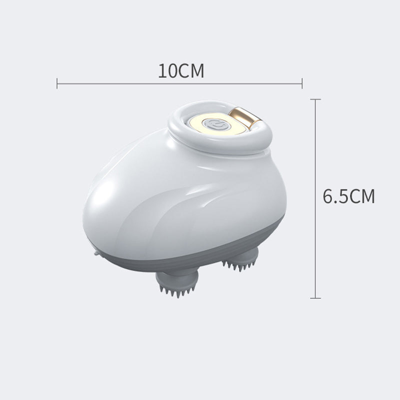 💕Multi-Functional Scalp Massager