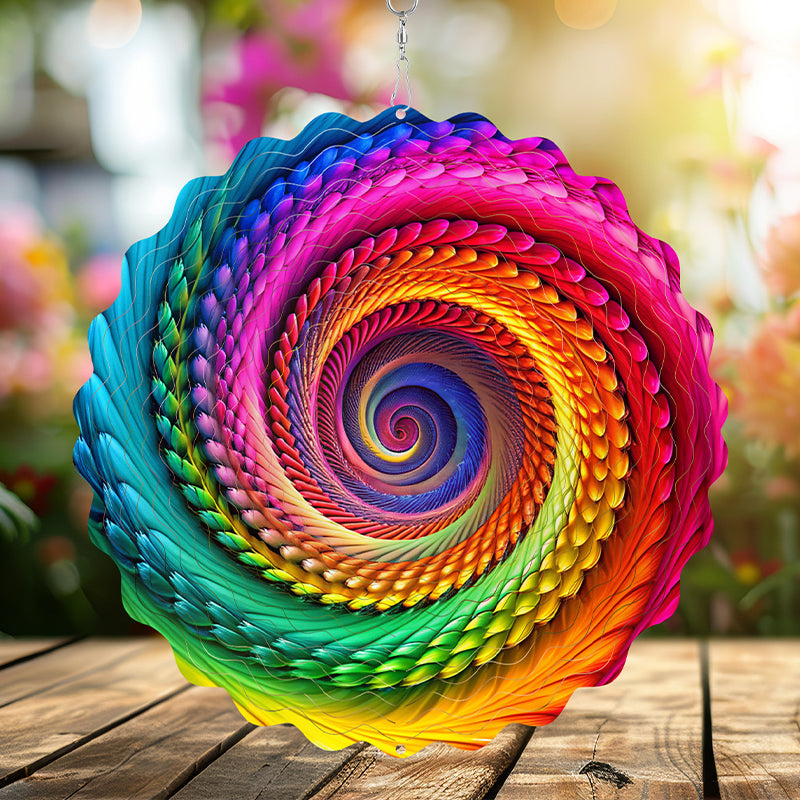 ๐ Hot Sale ๐ 3D Hanging Wind Chime