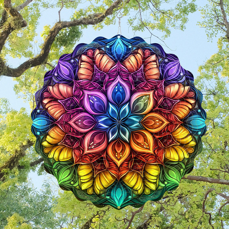 ๐ Hot Sale ๐ 3D Hanging Wind Chime