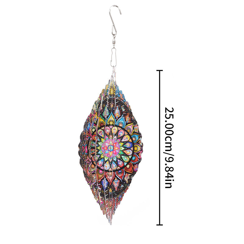 ๐ Hot Sale ๐ 3D Hanging Wind Chime
