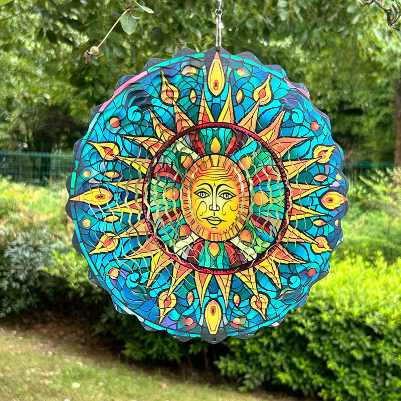 ๐ Hot Sale ๐ 3D Hanging Wind Chime
