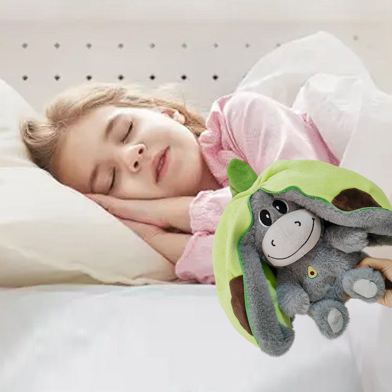 šNew Arrivals Special Offer-Breathing & Glowing Musical Doll