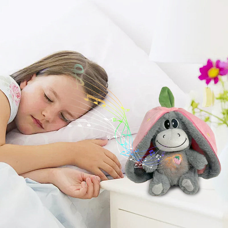 šNew Arrivals Special Offer-Breathing & Glowing Musical Doll