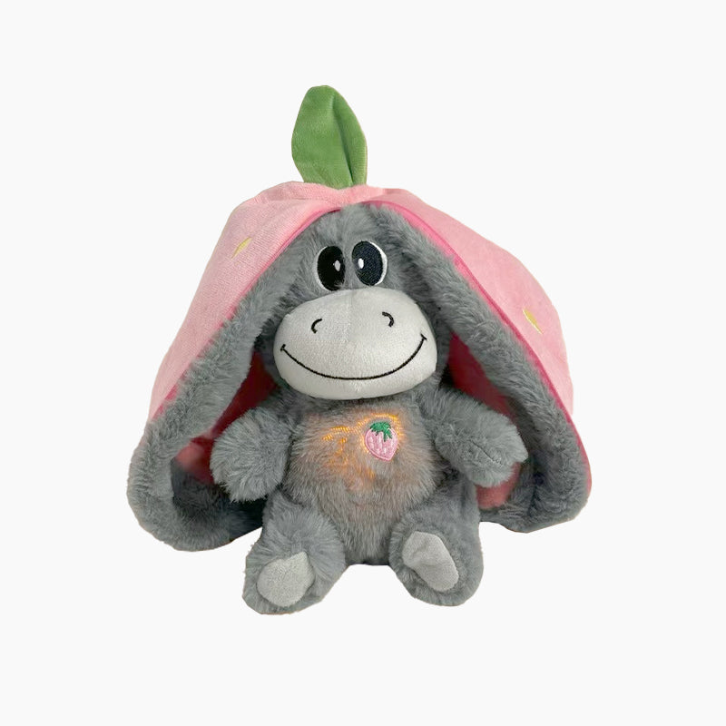 šNew Arrivals Special Offer-Breathing & Glowing Musical Doll
