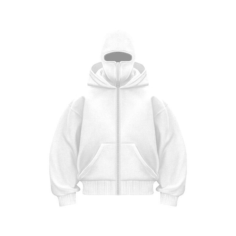 🔥Ninja Zip-Up Hoodie for Men & Women