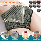 🔥Buy 1 Get 1 Free(2 PCS)🔥-New Women’s High Waist Tummy Control Underwear