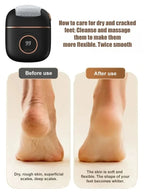 💝New Digital Electric Foot Polisher