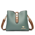 🔥Last Day Sale 50%🔥Women's Casual Bucket Bag with 2 Straps for Carrying