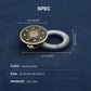 👖👖Spring-Loaded Metal Waist Extender Button for Jeans