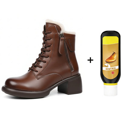 🥾Great Gift-retro British Style Boots💕