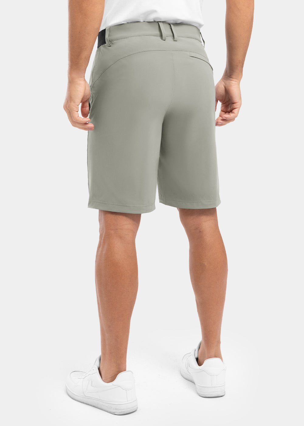 Men's Stretch Quick Dry Casual Work Golf Shorts