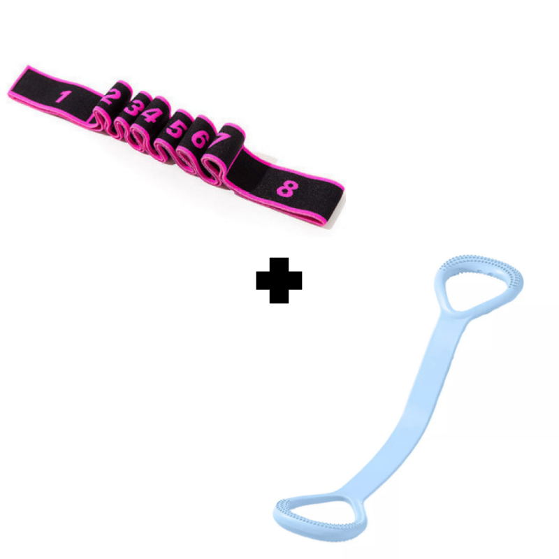 ✨Resistance Band For Fitness And Yoga✨