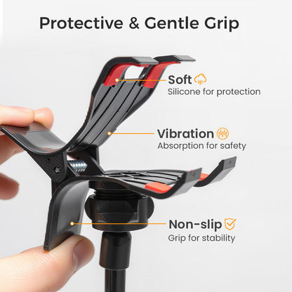 🔥360° Rotating Tablet & Phone Stand📱