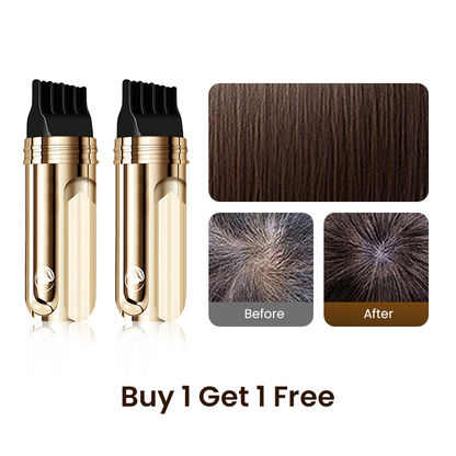 ✨2-in-1 Convenient Hair Dye Comb For Gray Hair（50% OFF）