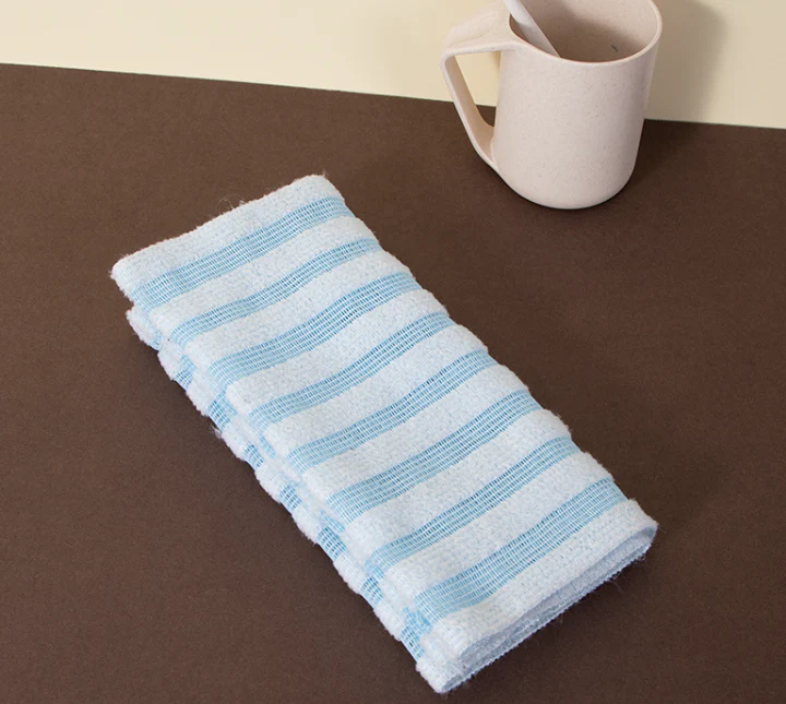 Buy 1 Get 1 Free🌈🧼Exfoliating Antibacterial Shower Towel🚿