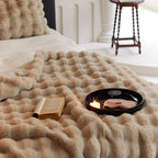 ☁️Wrap Yourself in Comfort | Luxury Double-Sided Soft Fluffy Blanket
