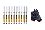 Precision Tip Quick-Dry Oil-Based Marker Pen
