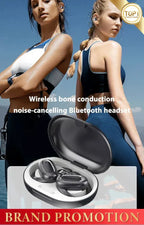 Sporty Hanging Ear Bluetooth Earphones