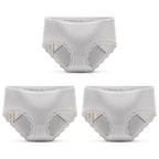 Women's Soft Lace Mid-Rise Panty