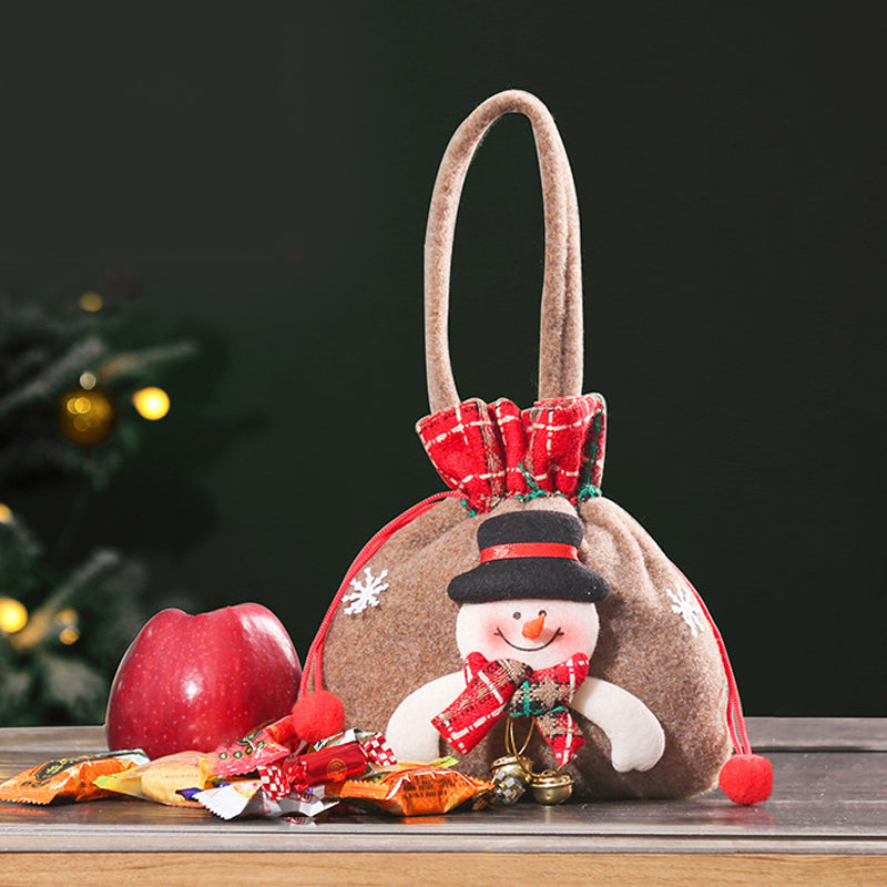 (🎁Christmas Hot Sale) Christmas Gift Doll Bags