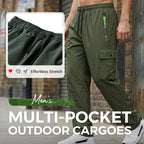 🔥Outdoor Cargo Pants with Multi-Pockets