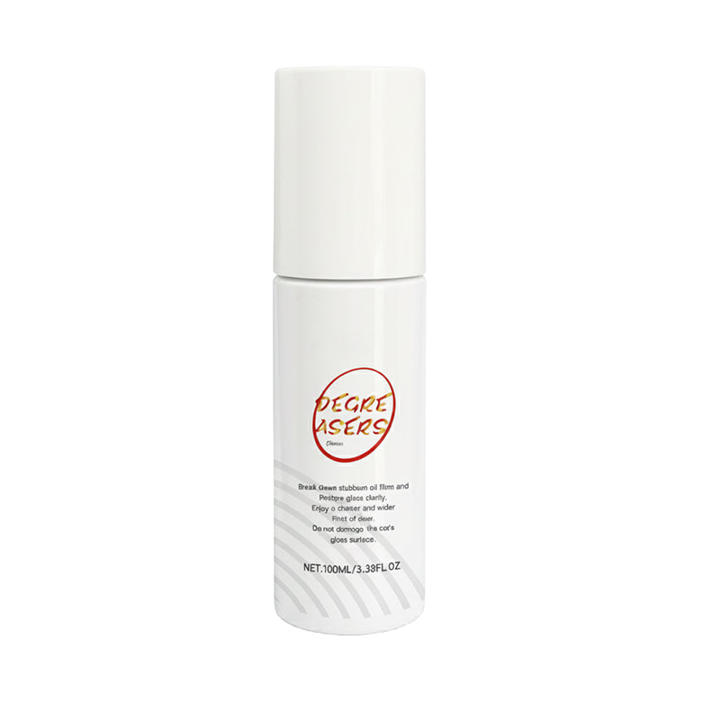 Car Glass Oil Film Cleaning Agent