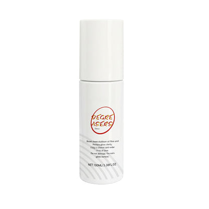 Car Glass Oil Film Cleaning Agent