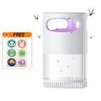 💞50K+ SOLD!🦟🔇 50% OFF! UV Mosquito Killer Lamp – USB powered, chemical‑free, ultra‑quiet. 50K+ sold for peaceful sleep. 🌙✨