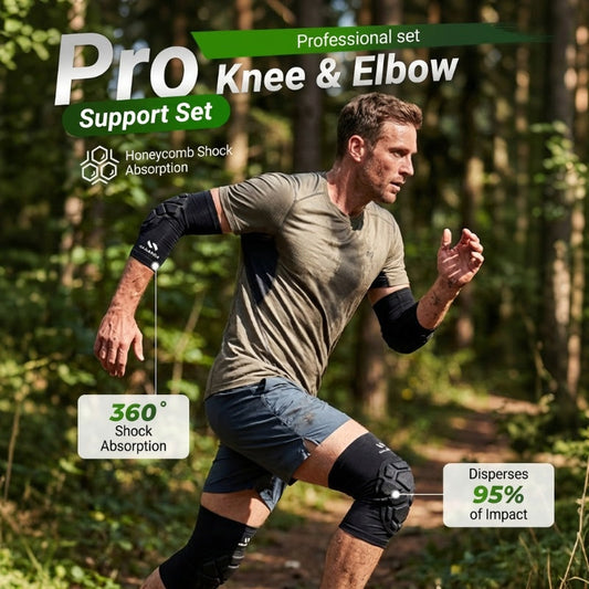 🏈Performance Knee Pad & Elbow Pad