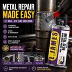 🔥 Metal Repair Glue – Weld Metal Repair Glue ✨